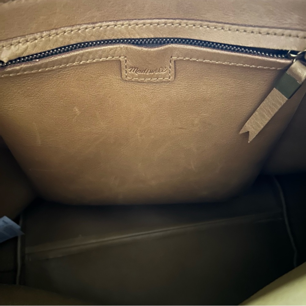 MADEWELL Crossbody Tote - Picture 3 of 4